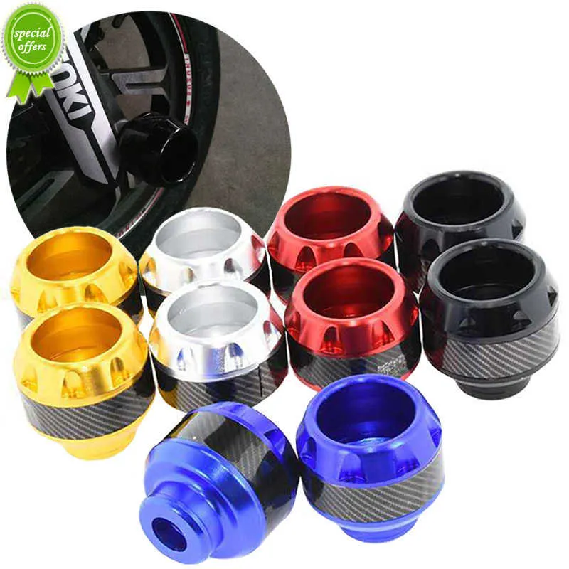 KIMISS CNC Aluminum Front Fork Wheel Frame Sliders Motorbike - Want It All