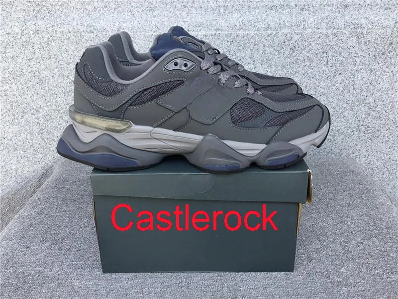 Athletic Designer Shoes Mäns kvinnor Sea Salt Blue Arctic Grey DTLR Glow Crystal Pink Castlerock Navy Blue Outerspace Beef Broccoli Team Forest Green Shoes 3402