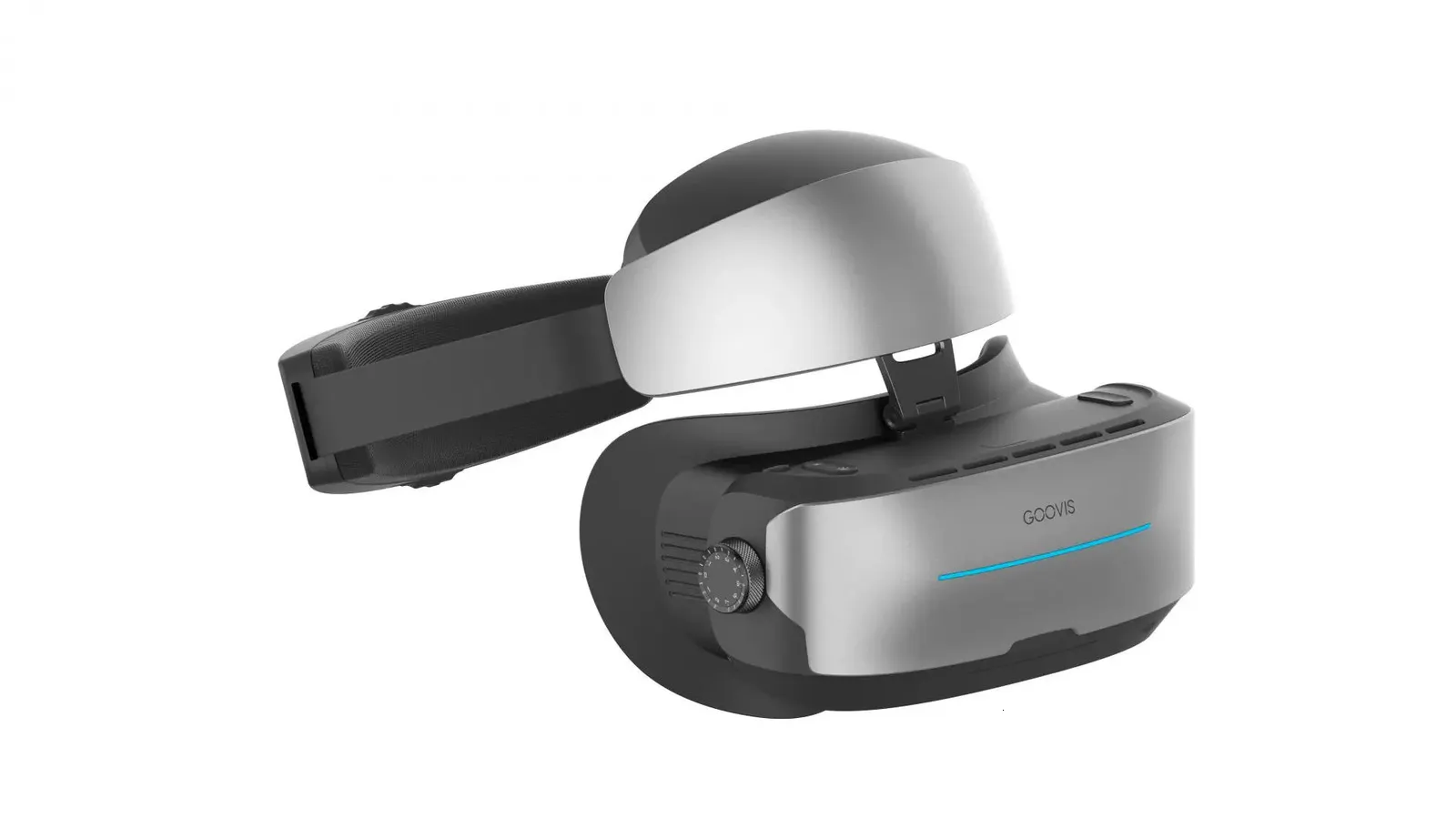 DHgate.com:Goovis G3 Max Virtual Reality Headset, 5K HDR, 120° FOV 