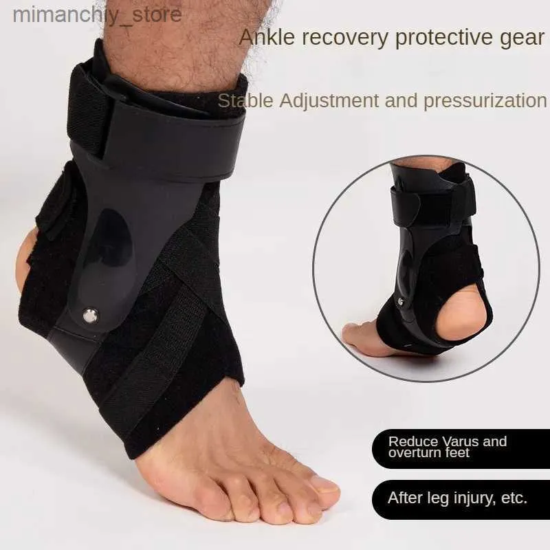 Ankelstöd Ank Protector Fast rehabilitering Ank Sprain Recovery Joint Protector Basketball Pressure Sports Q231124