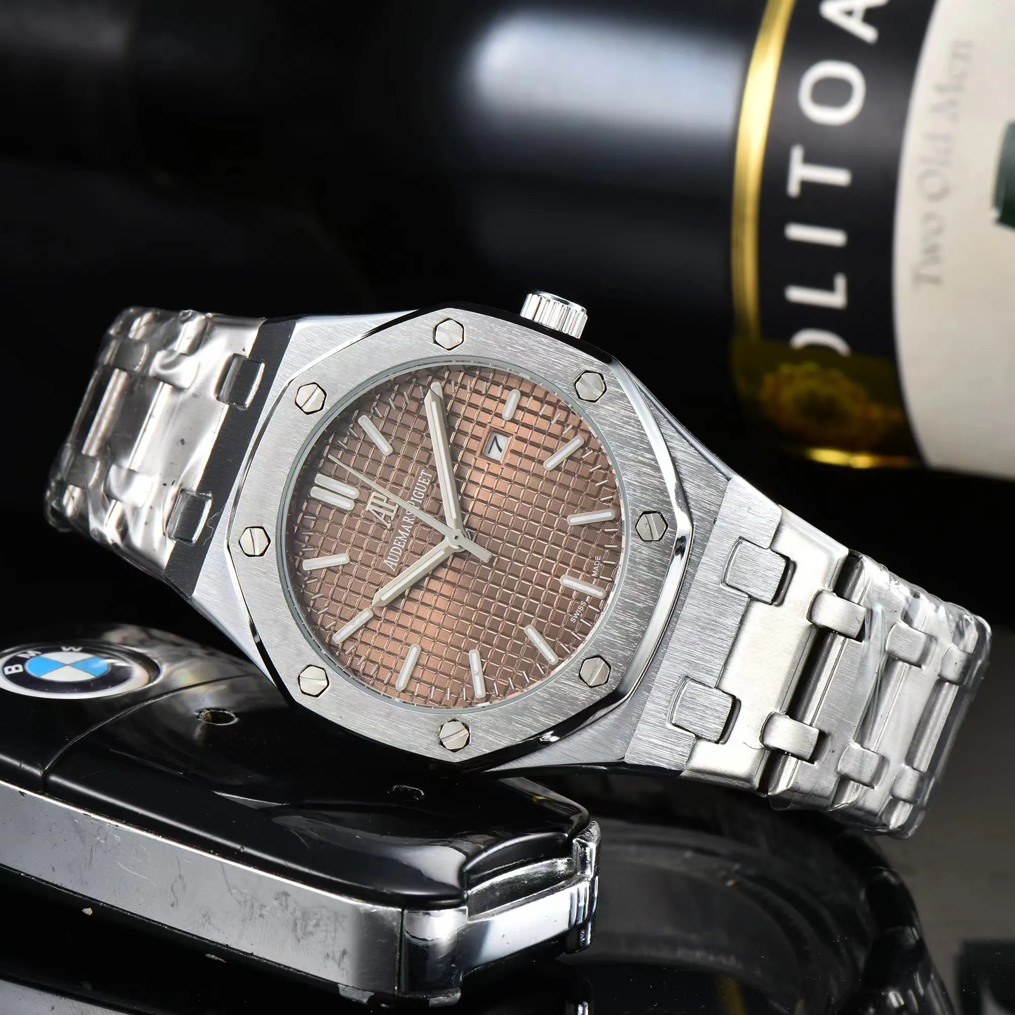 Best watch for old man top