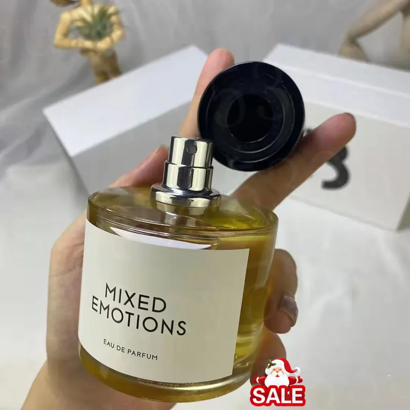 DHgate.com:Byredo Mixed Emotions Eau de Parfum, 100ml