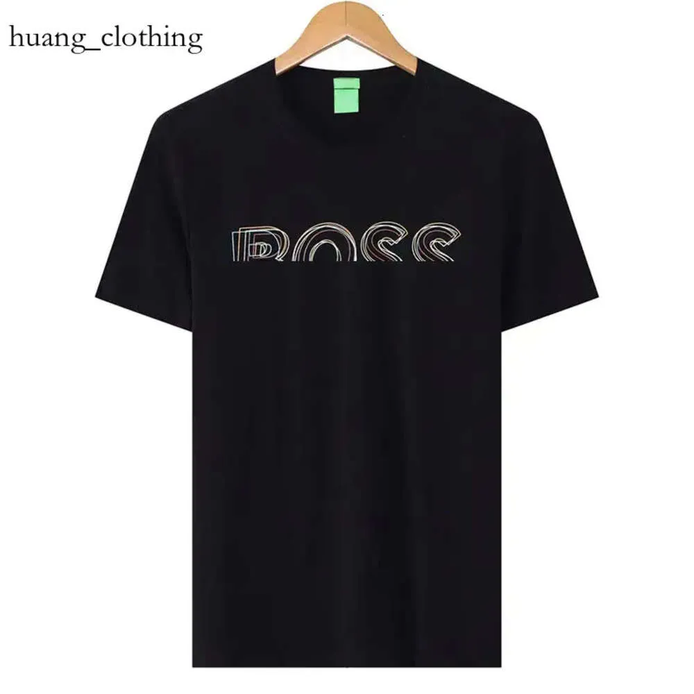 T-shirt de créateur pour hommes, bijoux, court, rond 8