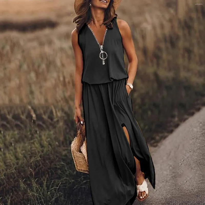 Casual Vacation Dresses Long, Flowy Sundress With... From Julia_dress, $37.51 In Bulk | DHgate.Com Casual Vacation Dresses Long, Flowy Sundress With... From Julia_dress, $37.51 In Bulk | DHgate.Com
