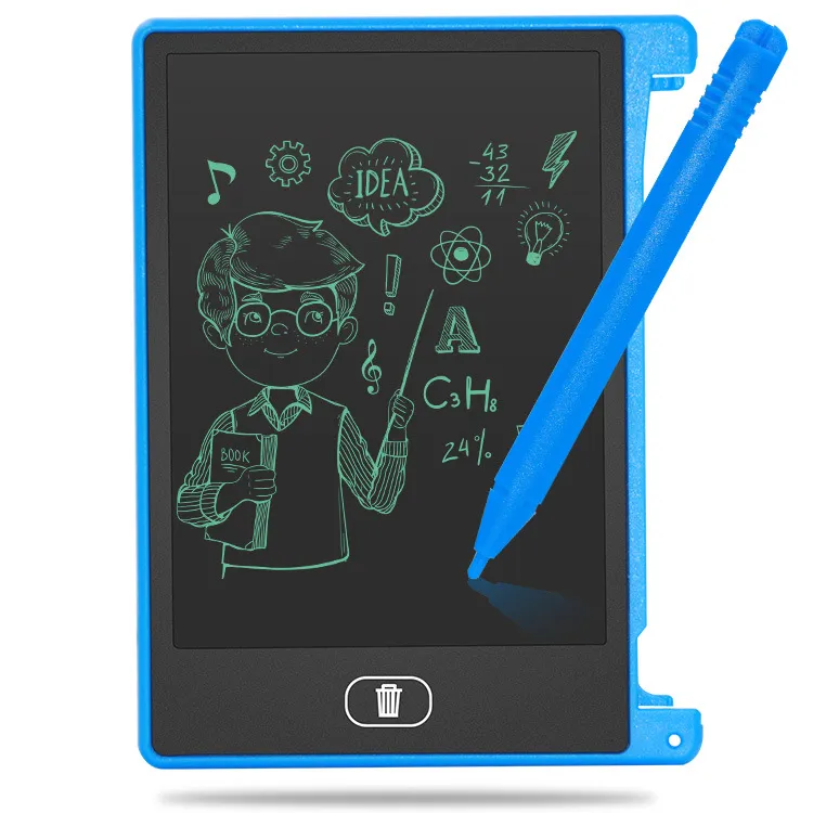 8.5 Inch LCD Drawing Tablet Digital Graphics Painting Tools E-Book Magic Writing Board Children's Educational