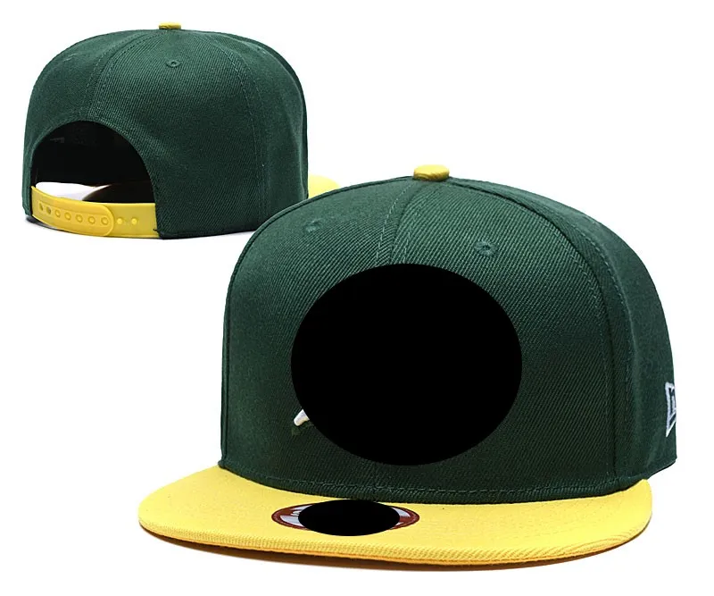 Masowe męskie projektant kapelusz baseball Cap 2023-24 Oakland''athletics Baseball Cap Unisex Sun Hat Bone „Hafdery hurtowe