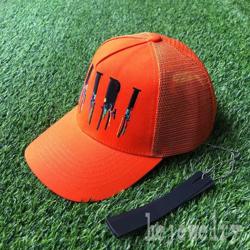 Lady Baseball Hats Czapki czarne czapki modne Letnie litery symetryczne gorras haft luksusowy netto Klasyka myjna designerska czapka wielokolorowa pj032 f23