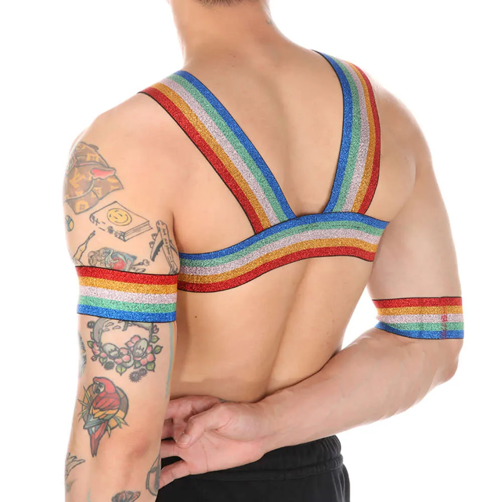 Men S Sexy Body Shoulder Chest Strap Porn Vest Seat Belt Exotic BDSM  Bondage Lingerie Fetish Gay Clothing Club From Westlakestore, $15.54 |  DHgate.Com