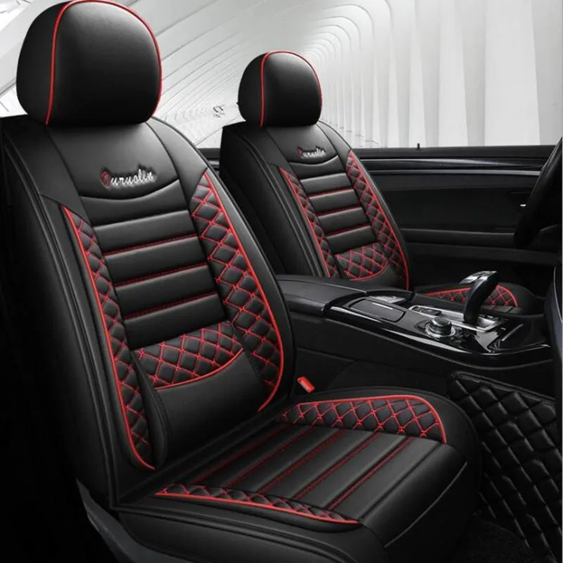Car Seat Covers for Mini Countryman R60 Cooper R50 R52 R53 R56 R57 R58 F55  F56 F57 Accessories