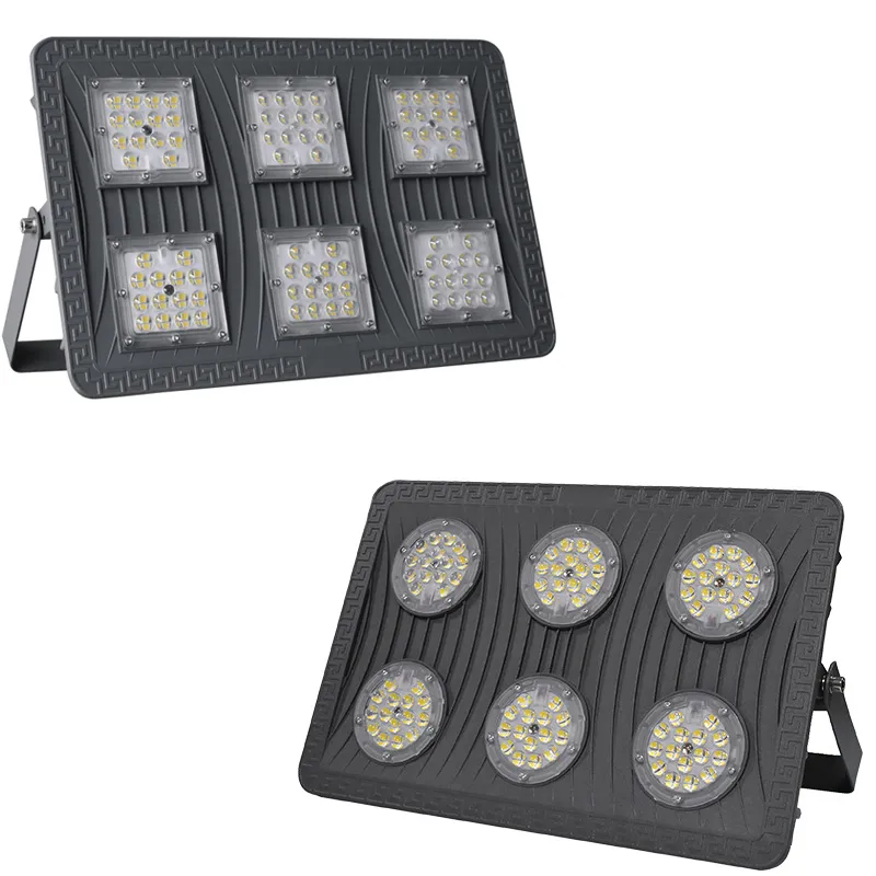 Außenbeleuchtung Wasserdicht Fluter 85V-265V 1200W-100W Led Projekt-Licht Fluter Strahler IP65 Außen Wasserdicht oemled