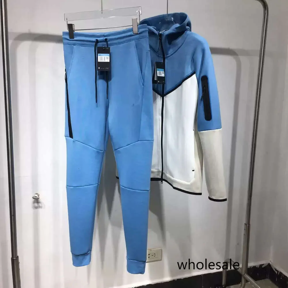 Toptan 2023 Erkek Spor Pantolon Hoodies Tech Pleece Pants Tasarımcı Kapşonlu Ceket Uzay Pamuk G Pantolonlar Kadın Dipleri Joggers Koşuyor