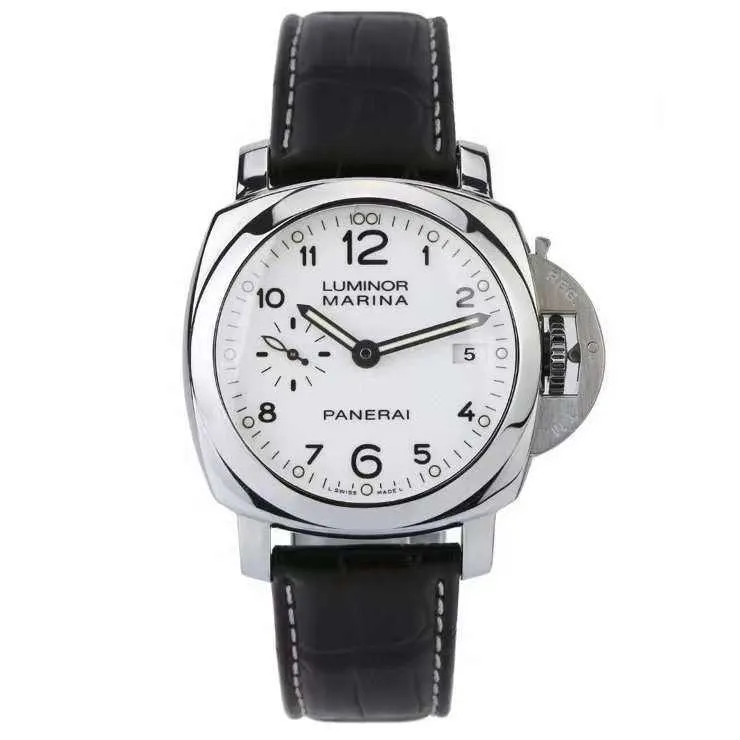 Panerass Luxury Fashion Wristwatches Watch Discount 1950 Series PAM00523 Automatisk mekanisk mäns 42mm vattentät designer Rostfritt stål Hög kvalitet