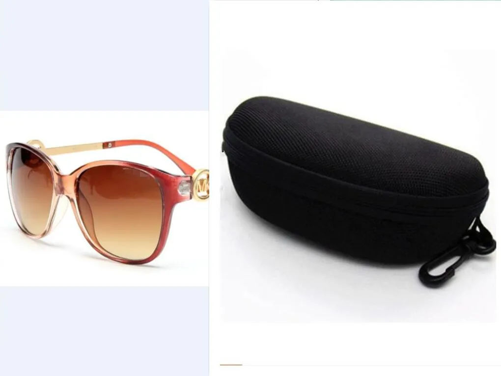 Óculos de sol Marca clássica Mulheres Retro Mulheres Sun Glasses Designer de luxo Eyewear Metal Frame Designers Sun Glasses Woman M8101 Óculos de sol da polícia