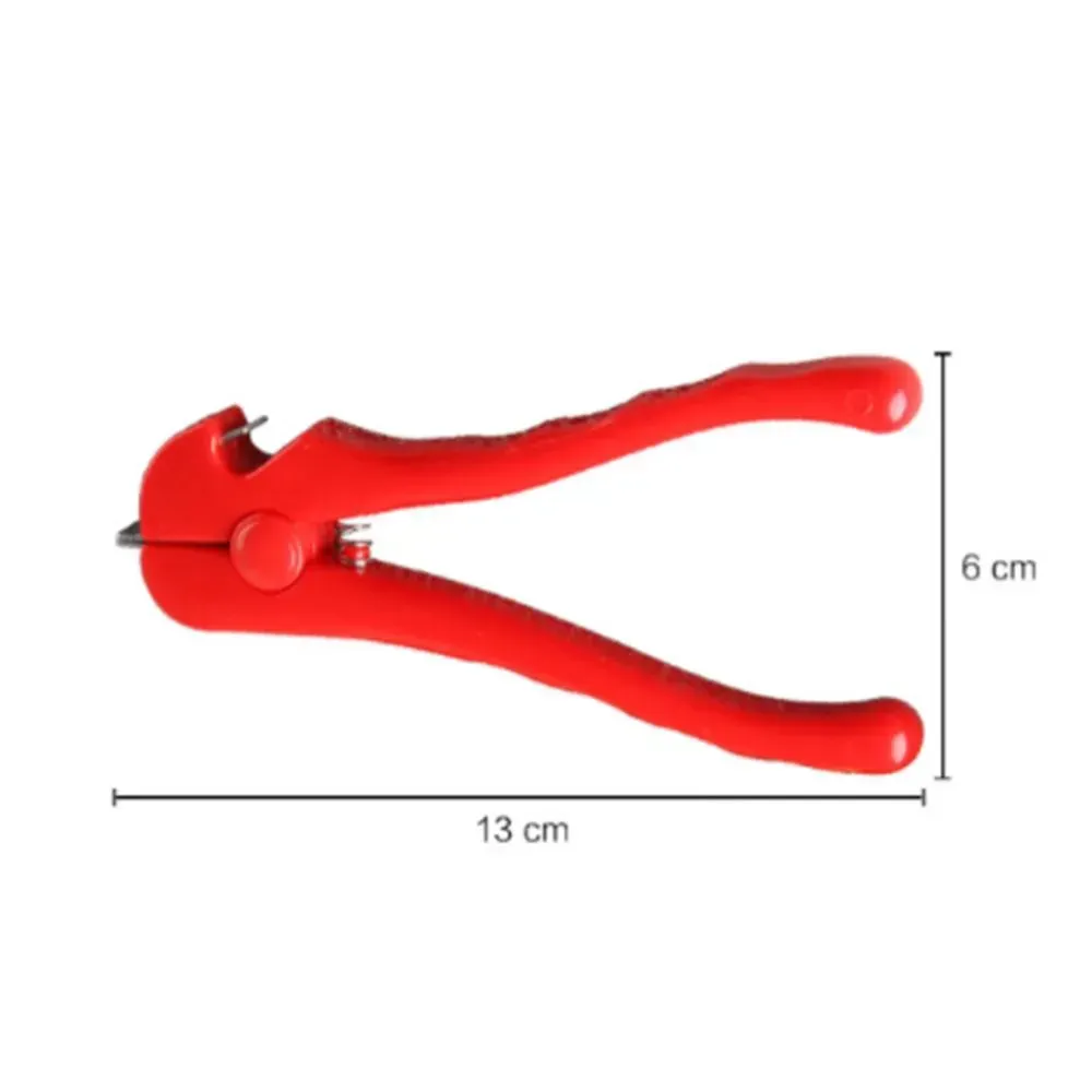 Portable Seafood Clams opener Sea Food Clip Pliers Marine Products Shellfish Clam Shell Cooking Tools