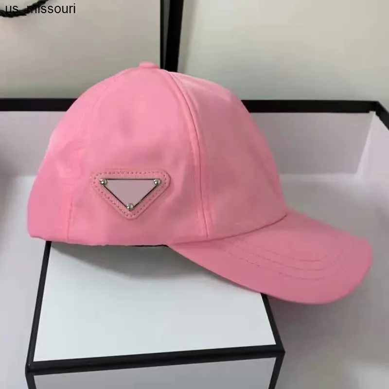 Berretto da baseball fragola di design di lusso Cotton Cactus Classico lettera Berretti da baseball estate Uomo Donna Bambino Cappello da sole Cappellino snapback regolabile esterno Casquette Visiera 16