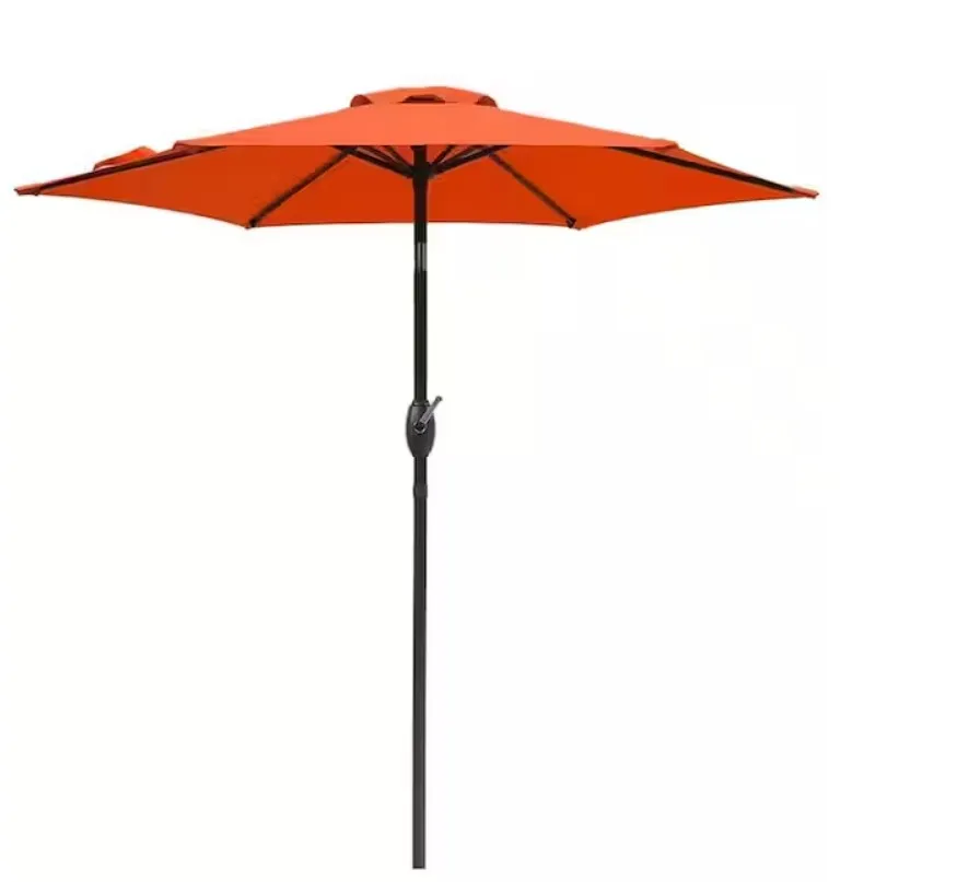 10 ft cantilever patio umbrella Cantilever Umbrella with Solar LED Lights