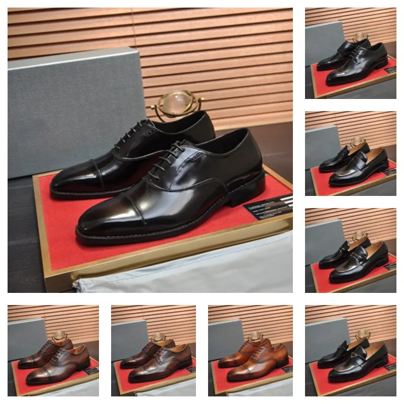 Model hot sale shoes men
