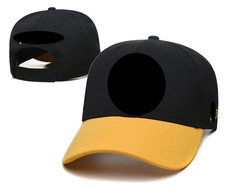 2023-24 Pittsburgh''ppirates Cap Usisex Fashion Cotton Ball Cap Capback Capback Hat للرجال