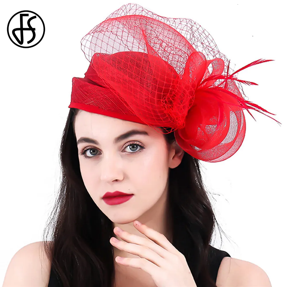 Creative European and American Fashion Beautiful Organza Top Hat Headwear (Black)