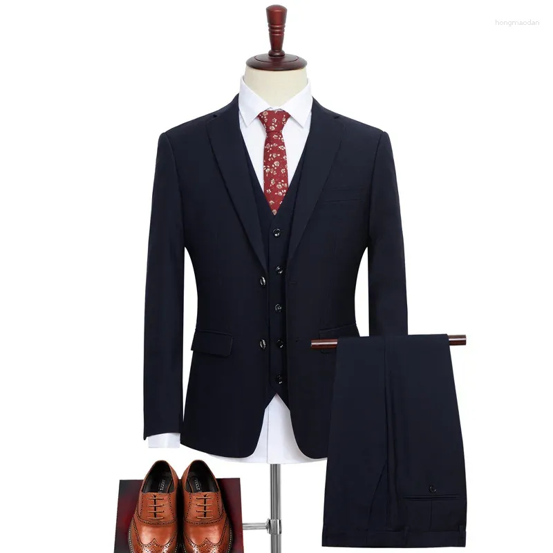 Męskie garnitury przybycie super duże męskie kurtka marynarzowe Blazery Profesjonalne ubrania Groom Groomman Grupa Sukienka Mężczyźni Formalne plus rozmiar XL-8XL9XL