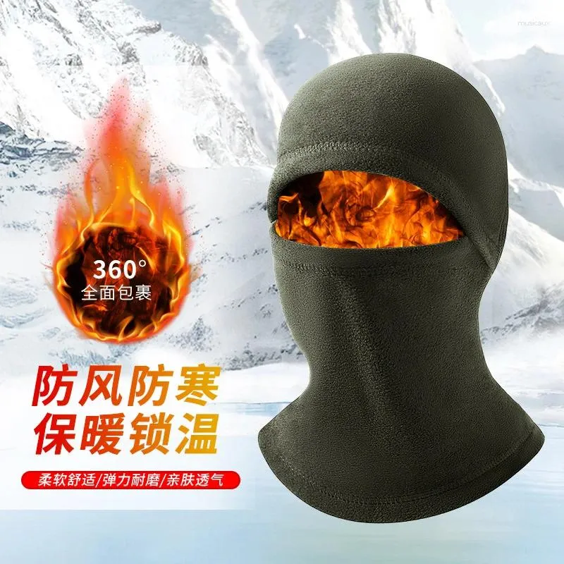 Balaclava Facemask Head & Neck Warmer 