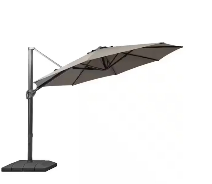 Waterproof Patio Umbrella, 11 Ft. Offset Cantilever... From Tradeberemarketing, $364.83 | DHgate.Com Waterproof Patio Umbrella, 11 Ft. Offset Cantilever... From Tradeberemarketing, $364.83 | DHgate.Com