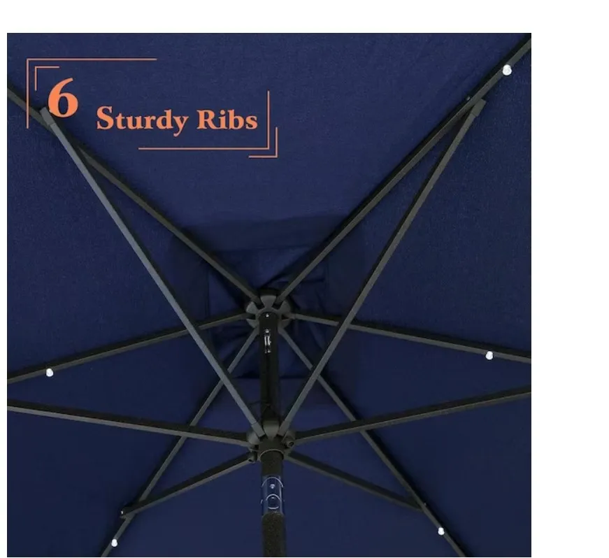 6.5 Ft. X 10 Ft. Rectangular Market Patio Umbrella... From Tradeberemarketing, $56.29 | DHgate.Com 6.5 Ft. X 10 Ft. Rectangular Market Patio Umbrella... From Tradeberemarketing, $56.29 | DHgate.Com