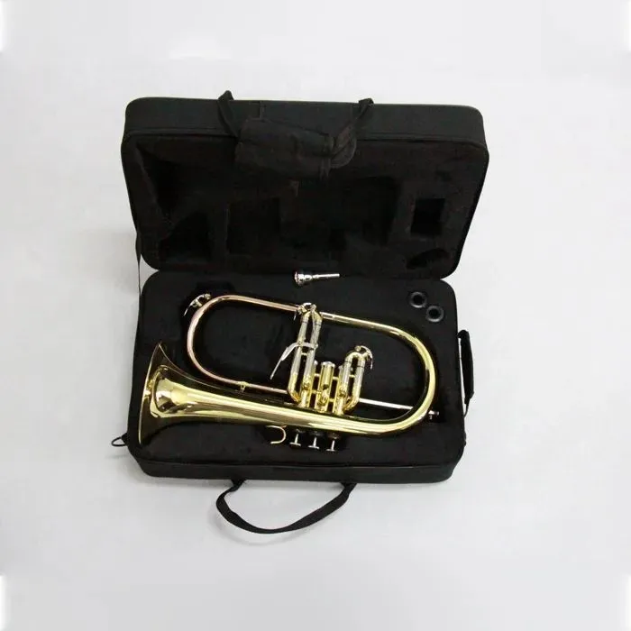 Chińskie Flugelhorn Professional High Grade Flugel Horn Factory Cena Flugelhorn