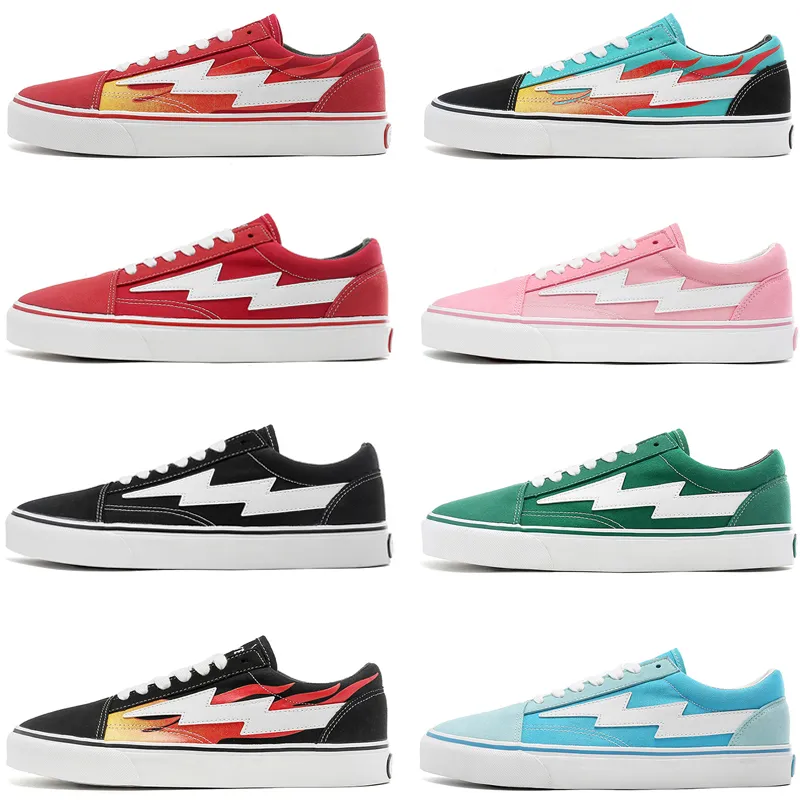 Revenge STORM Outdoor Canvas Shoes Versatile Skateboarding Shoe Women Low Sneakers Classic Mens Sports Woman Trainers 35 44 From 21 87 DHgate