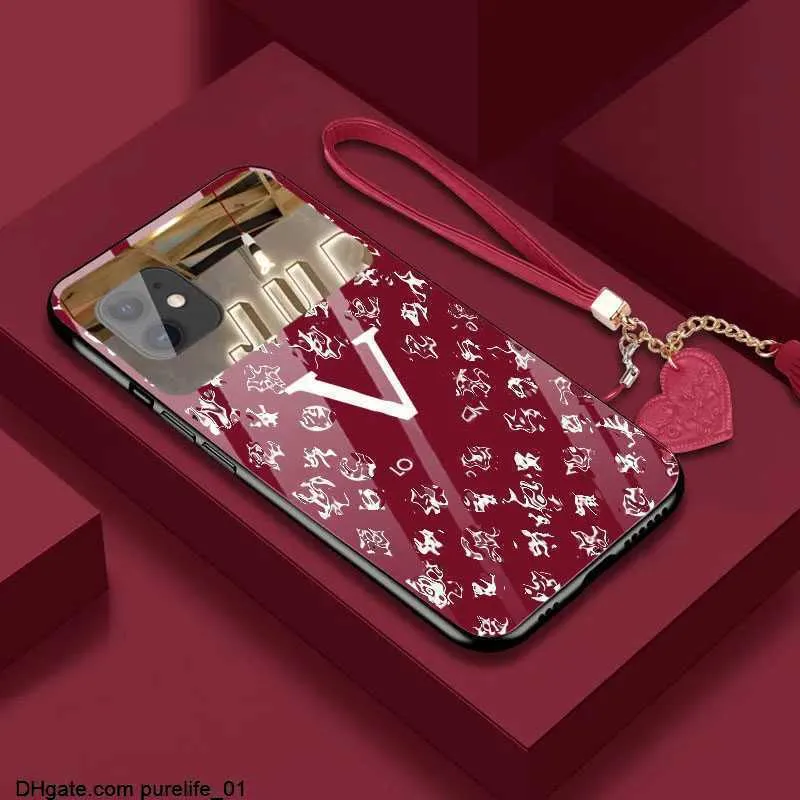 Designer IPhone Cases Stylish Mirror Protective Covers From