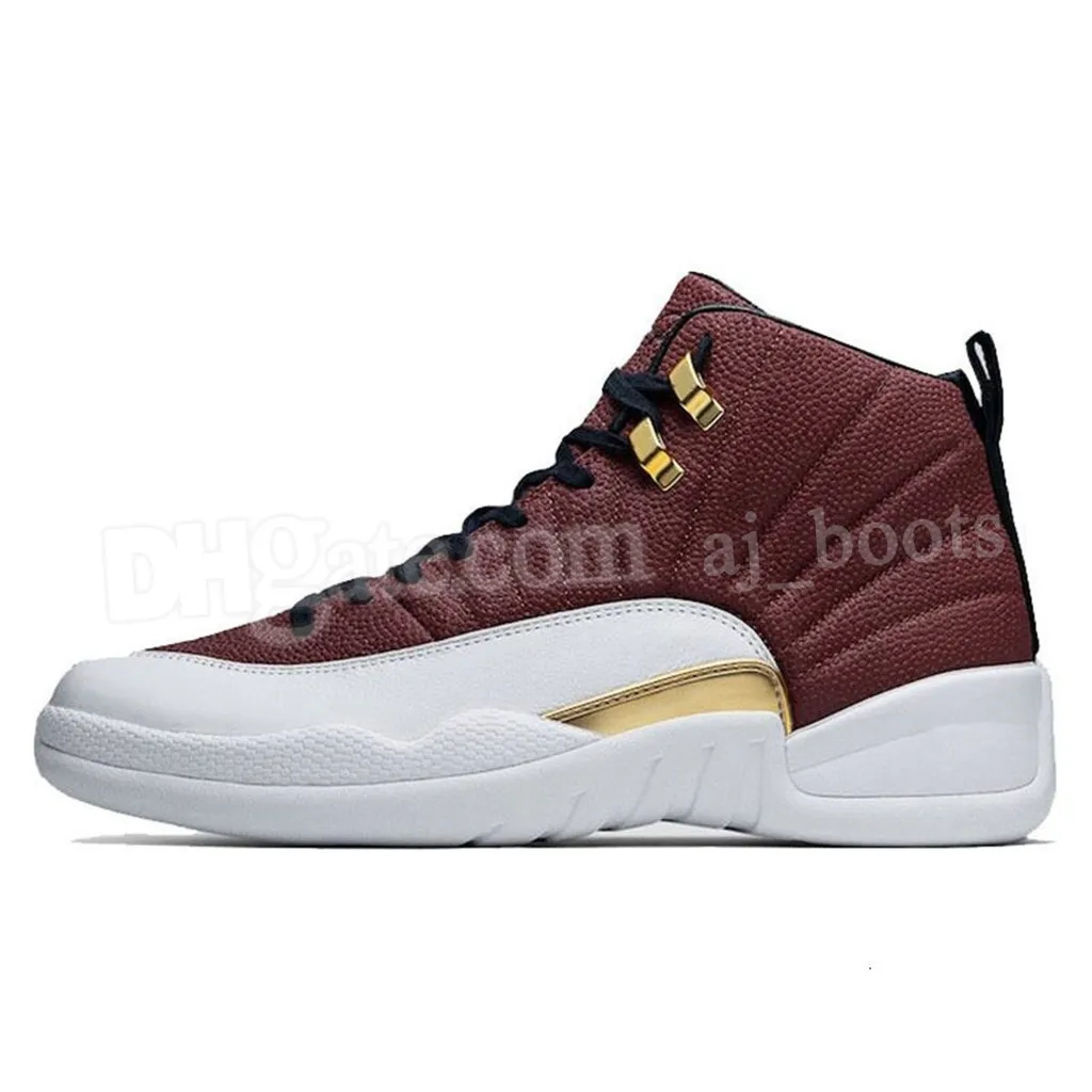 Game ball clearance jordan 12s