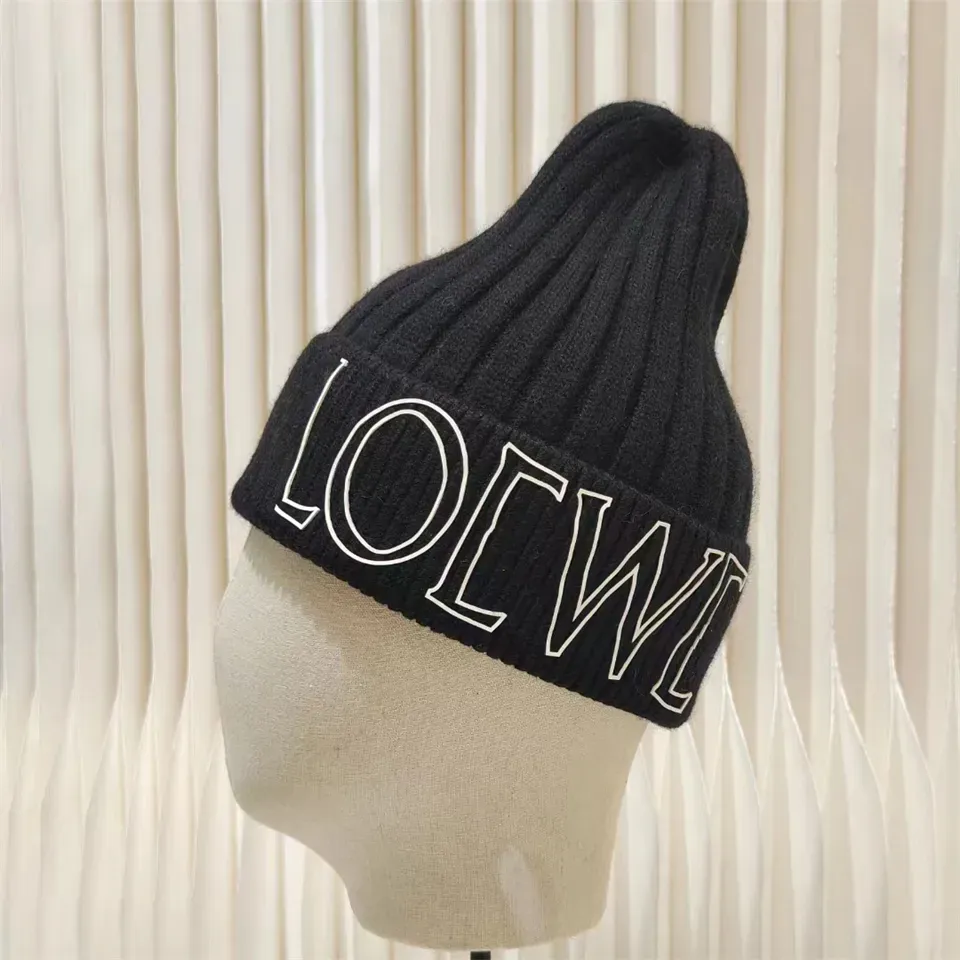 2023 Knitted Hats Designer Brand Winter Wool Beanie Hat for Men Women Classic Fashion Warm Cap Cashmere Casual Skull Caps Outdoor s