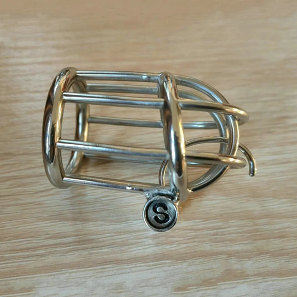 PA Chastity Devices Cage Piercing Penis Tube Restraint Bondage Male  Chastity Device Gear Cock S Screw Lock BDSM Stainless Steel PA Puncture  Penis Cage Sex Toys For Men From Alinaluo, $112.64 |