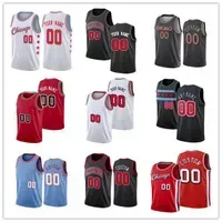 Custom basketball jersey 24 Javonte Green 5 Derrick Jones Jr. 13 Tony Bradley 19 Marko Simonovic 21 Malcolm Hill Basketball