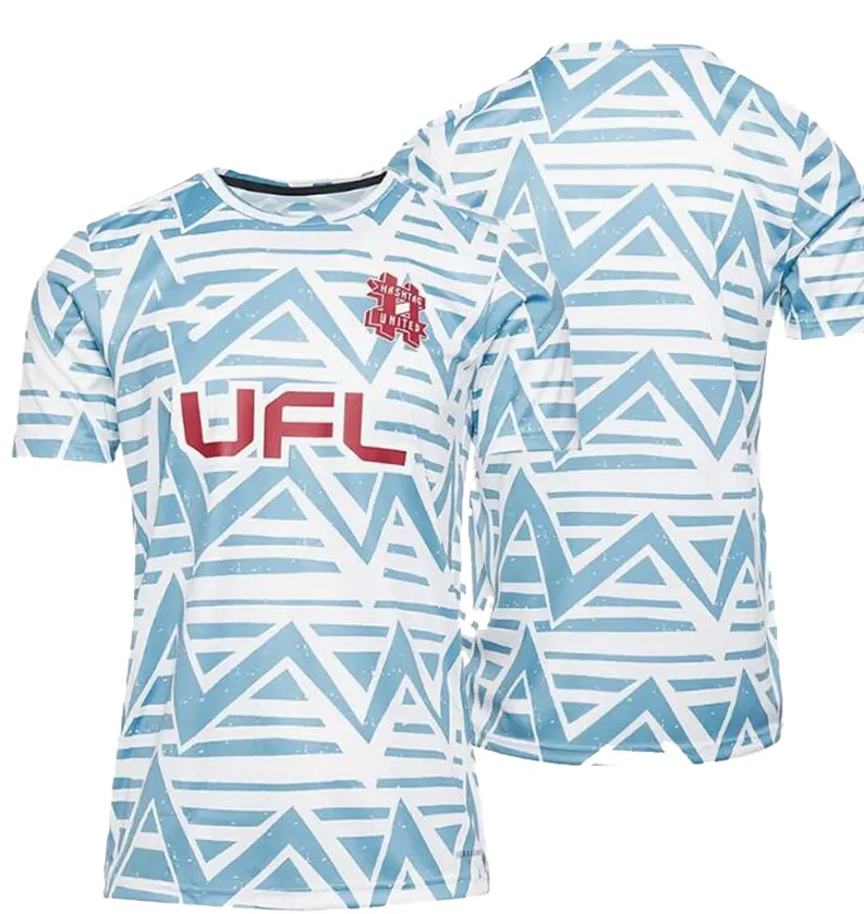 23 24 Hashtag Customized Thai Quality Soccer Jerseys Design Your Own