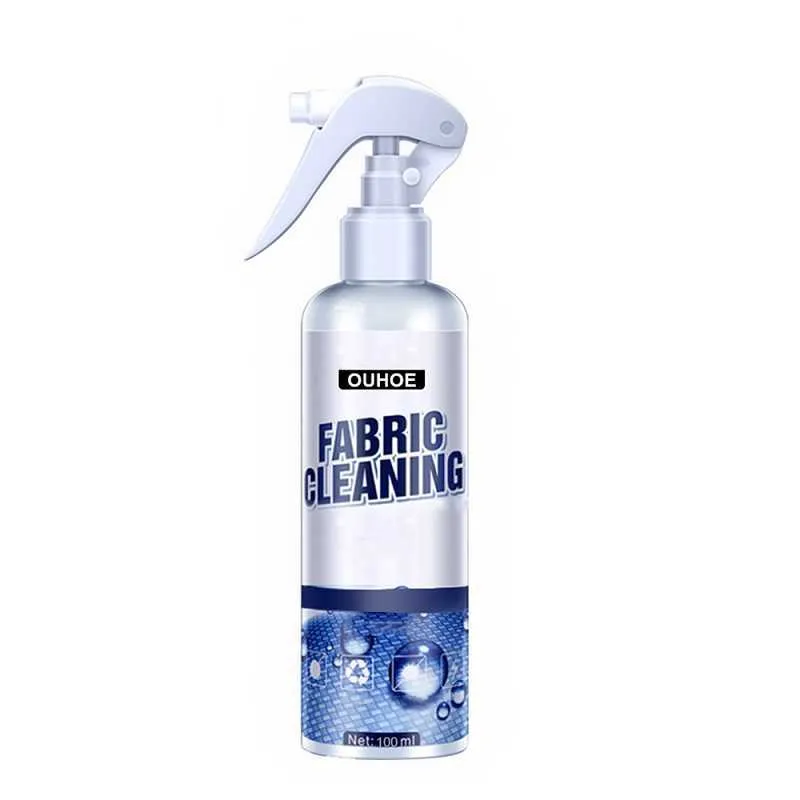 Car Spray Cleaning Agent Interior Fabric Leather Ceiling Flannel Seat  Decontamination Auto Cleaner Tool Ceramic Coat Maintenance Wash From  Fyautoper, $6.04