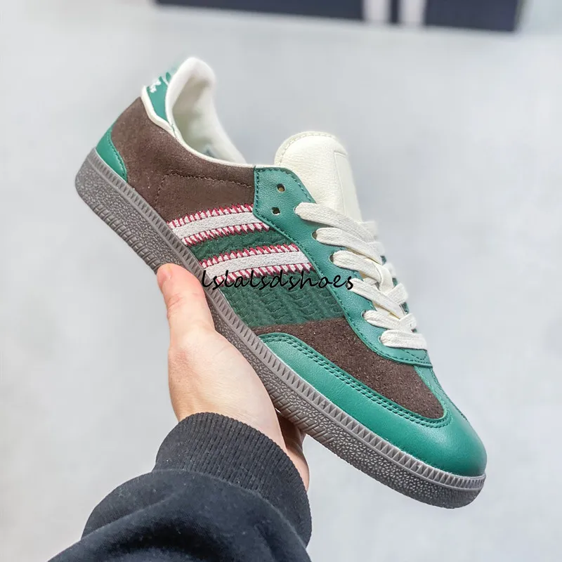 adidas gazelle silver green womens Adidas Samba OG Notitle Cow Print  VK Sneakers