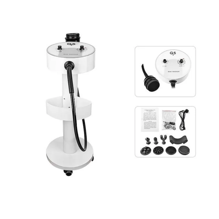 G5 Vibrating Body Massager with 8-Piece Massage Head for Skin Tightening  and Slimming, 150W, Dual Voltage from Dhgate Portable Slim Equipment -  price 534.26