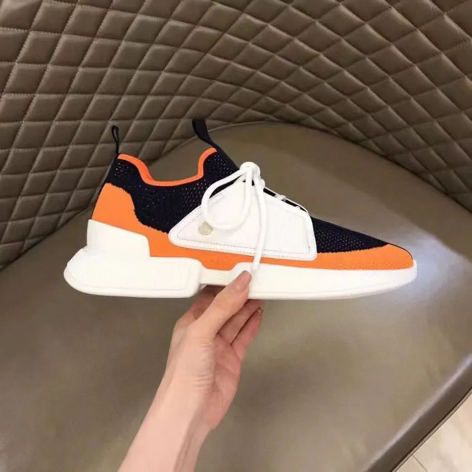 2023 printemps/été marque de luxe collection chaussures décontractées haut de gamme pour hommes Les concepteurs créent la mode actuelleUS38-45 MKJLtt00001