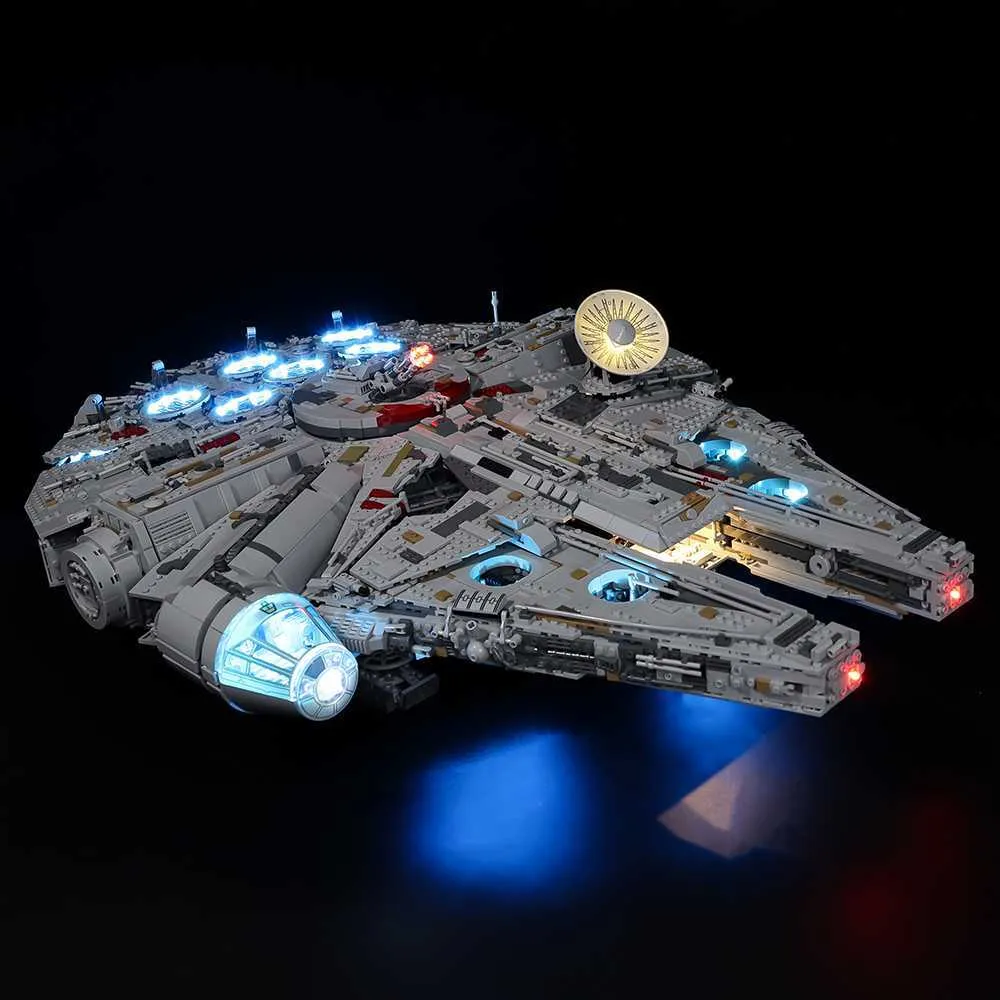 05132 sales millennium falcon