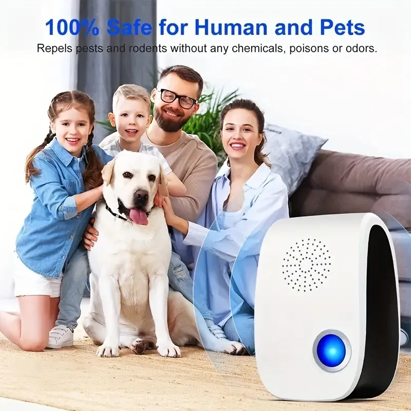 Ultrasonic insect sale repellent