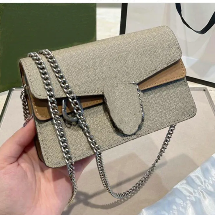 Luxe ontwerpers schoudertassen messenger handtassen hoogwaardige portemonnee dame dames portemonnee hobo portemonnees beroemde ontwerper kruislichaam totes