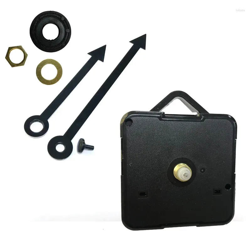 Lot De 5 Mouvements D'Horloge à Quartz 2188 - Mécanisme De Remplacement Pour Horloge Murale DIY