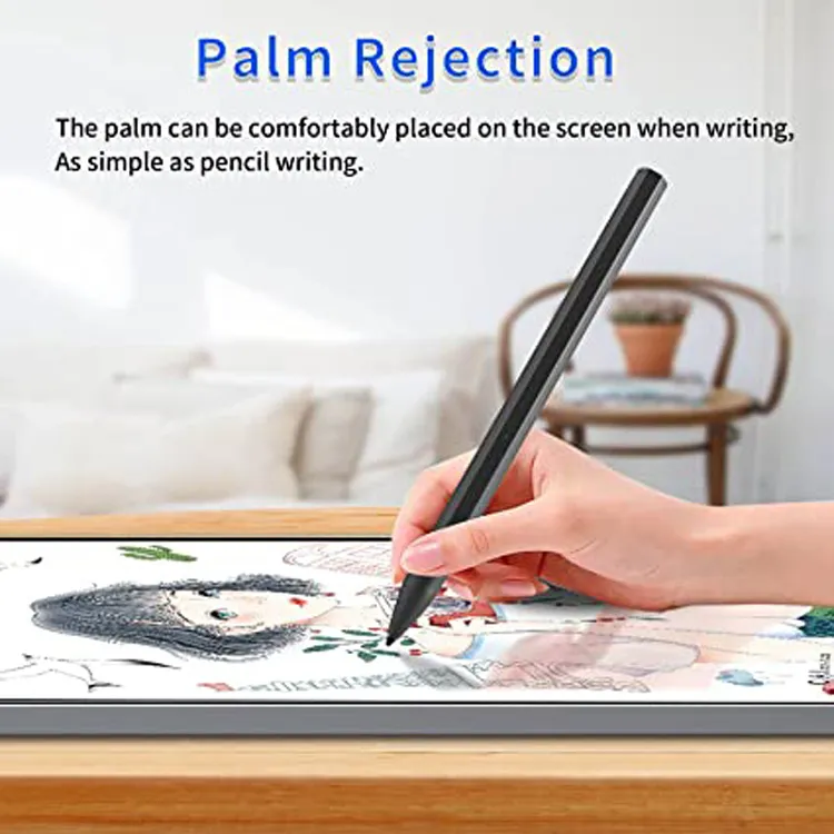 Palm Rejection Stylus Pen For Hp Pavilion Hp Pavilion X360 Hp Envy