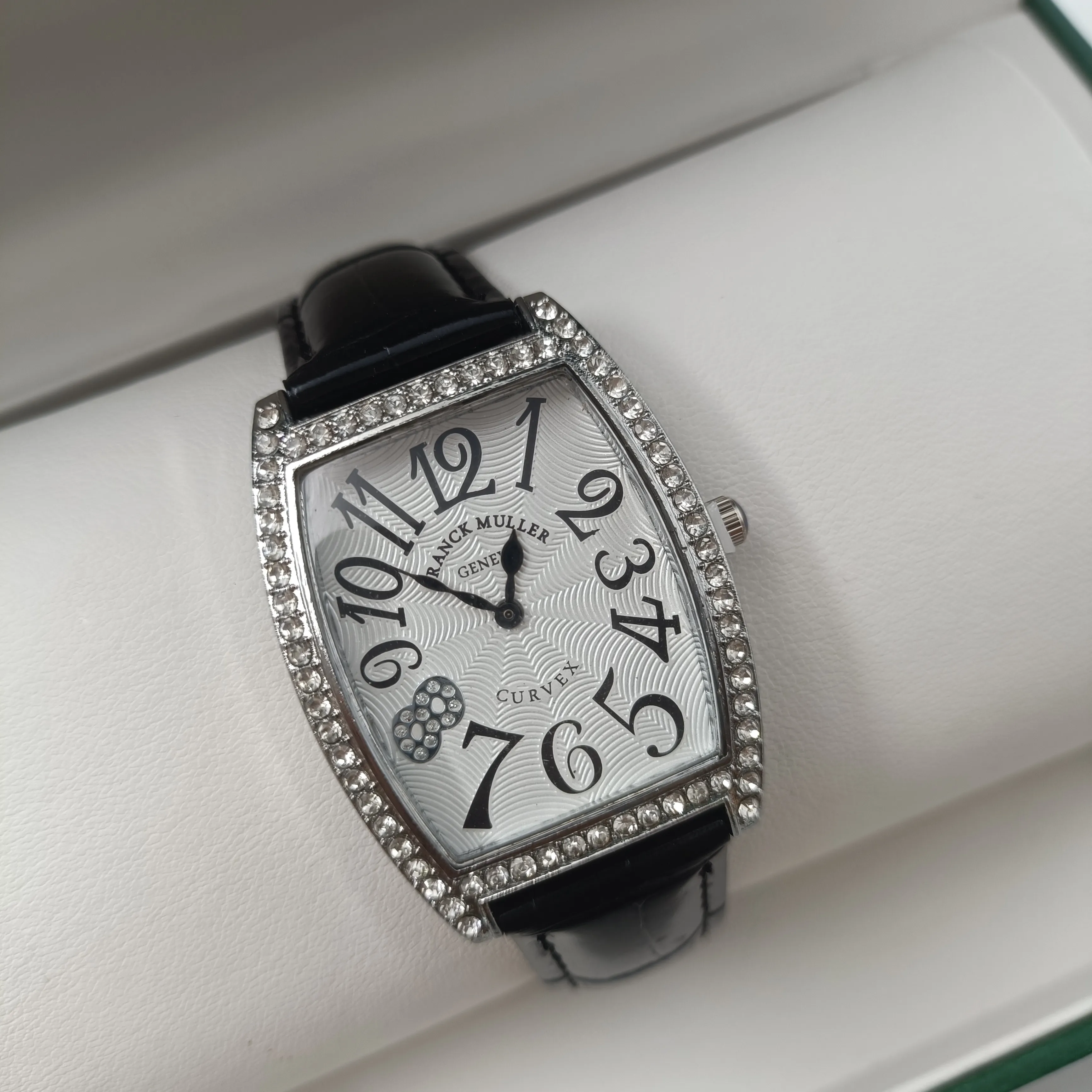 Franck muller diamanti deals