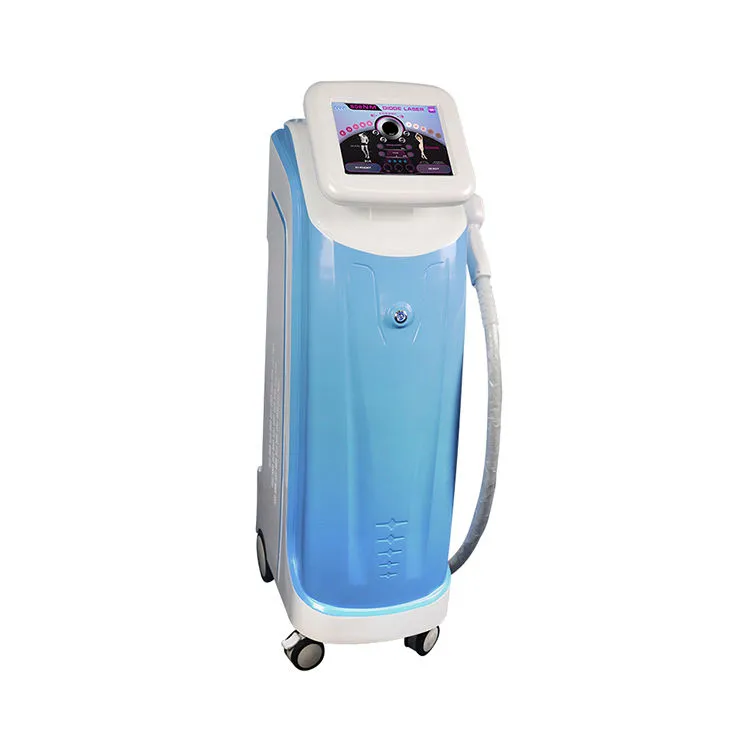 Professional 808nm Diod Laser Hair Removal / 500W Permanent Depilation