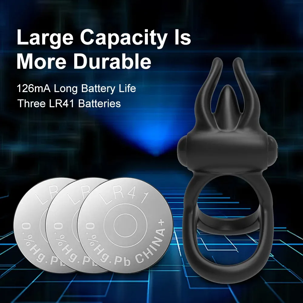 Silicone Vibrating Penis Ring Male Delay Ejaculation Cock Ring with Scrotum  Lock for Clitoral Stimulation One Unit from Dhgate Cockrings - price 20.0
