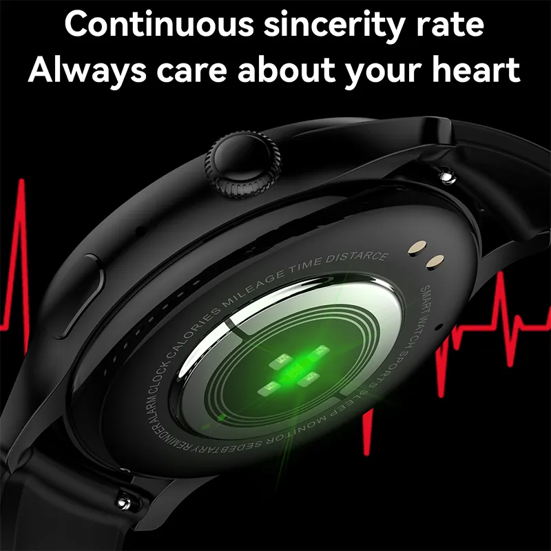 2022 NFC Smart Watch Door Access Control Unlocking Smartwatch Men Women  Fitness Bracelet Bluetooth Calls Heart Rate Detection
