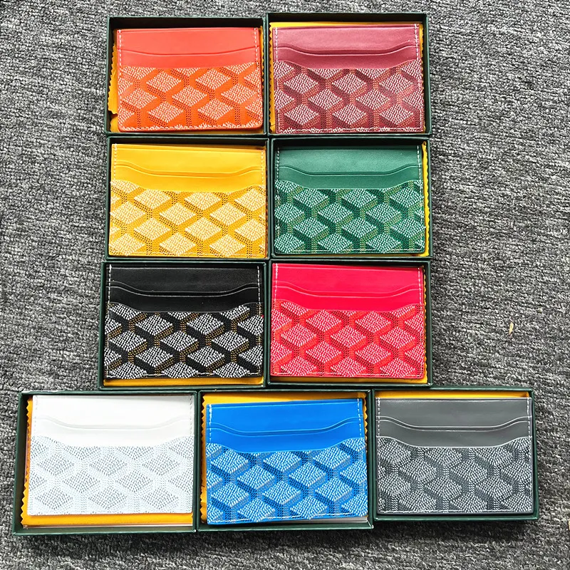 What Are the Best Designer Card Cases for Style and Functionality?