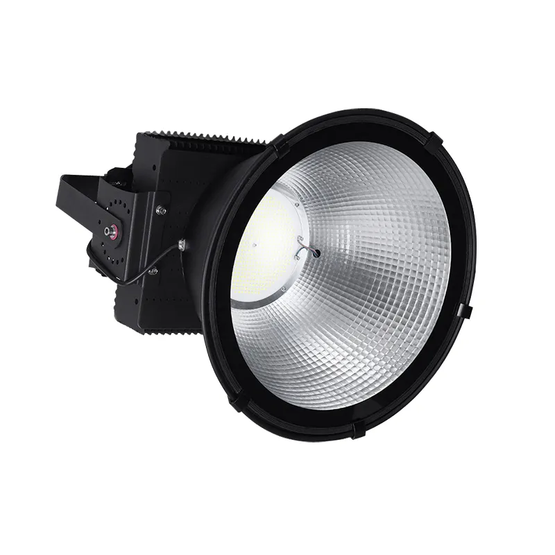 85-265V 300W 400W 600W 800W 1000W 타워 크레인 램프 LED 홍수 조명 LED 타워 조명 High Bay Industrail Lights Chip Crestech168